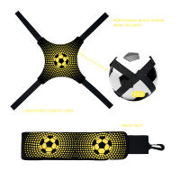 Bolsa De Juego De Fútbol Para Niños Equipo De Entrenamiento Auxiliar Cinturón Circular Para Tacos Solo Entrenador De Fútbol - details 5