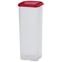 Contenedor De Pan Airtight Con Tapa Para Almacenamiento Y Dispensador De Pan De Sándwich Plástico ABS Tamaño 13.39x5.12x5.12 Pulgadas - details 6