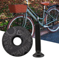 Cubierta De La Cabeza Del Manillar De Bicicleta MTB De Aluminio Para Rueda Delantera De 28.6mm Accesorios De Ciclismo - details 11