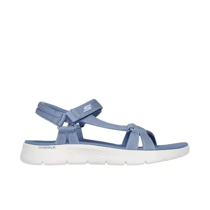 Sandalias Skechers mujer GO WALK® Flex Sublime deportivas en azul - 1