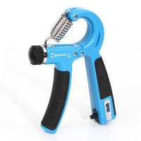 Agarrador De Mano Ajustable 5-60kg Para Gimnasio Resistencia Alta Entrenamiento De Muñeca Expansor De Dedos Con Resorte Para Mejorar La Fuerza - details 4