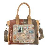 Bolso Tote Elegancia Felina Edición Limitada - details 9