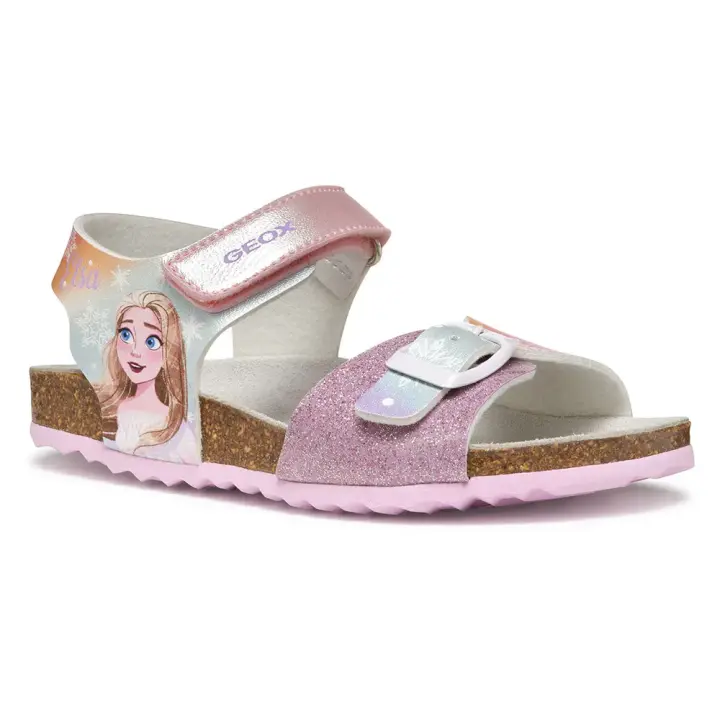 Geox Sandalias Adriel Rosa Niña - 1
