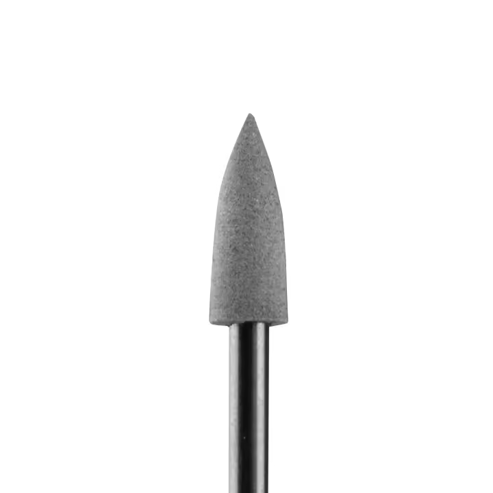 Thuya Fresa Pulidora y Abrillantadora - Fresa para Torno de Cutículas y Uñas - Herramienta Profesional de Manicura - 1