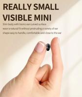 Auriculares Inalámbricos Bluetooth Mini Invisible Ultra Pequeño Auriculares in Ear Reducción De Ruido Para Dormir Game Call - details 5