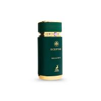 Sceptre Malachite Maison Alhambra Eau de Parfum 100 ml · Perfume Unisex de Lujo · Fragancia Elegante y Sofisticada con Notas Florales y Amaderadas · Aroma Intenso, Duradero y Atractivo · Perfume Premium para Hombre y Mujer - details 0