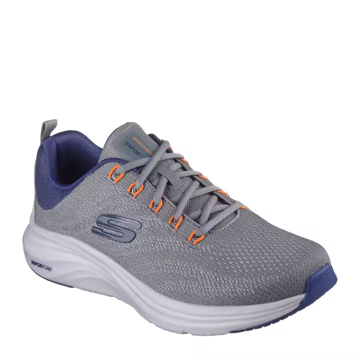 Skechers Zapatillas Vapor Foam Grises 232626-GYBL , para Hombre - 1