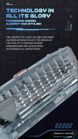 Juego De Destornilladores Eléctricos De Precisión 180 En 1 Con Bits Magnéticos Phillips Torx Hex LED Herramientas De Reparación Para Hombres Regalo Set De Herramientas Eléctricas - details 2