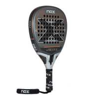 NOX LA10 BY LEO AUGSBURGER 2024 - Pala de padel para los jugadores que buscan potencia y altas prestaciones - details 0