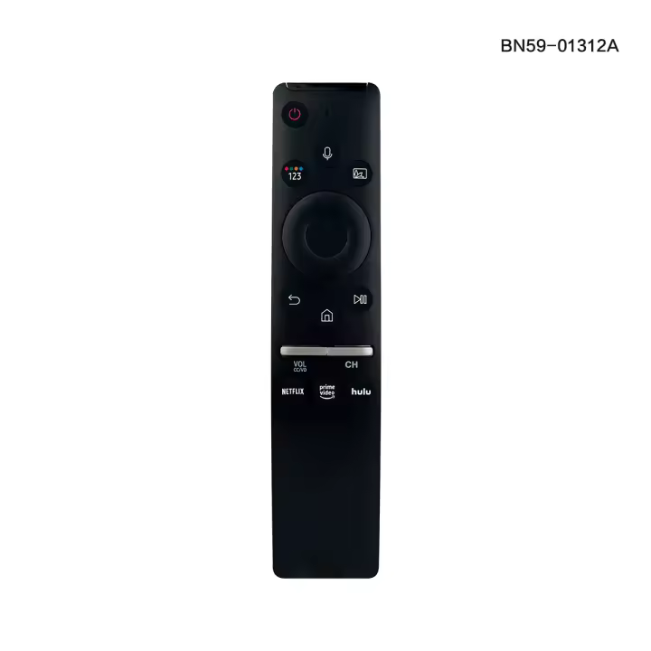 Control Remoto De Voz Reemplazo BN59-01312A Para Televisor Samsung QN82Q90R QN75Q90RAFXZA QN75Q90R QN55Q900RBFXZA QN82Q90RAFXZA QN65Q80 - 1
