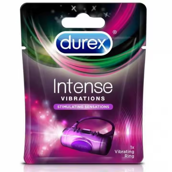 Durex Anillo Durex Intense Vibrations  5038483747773 - 1