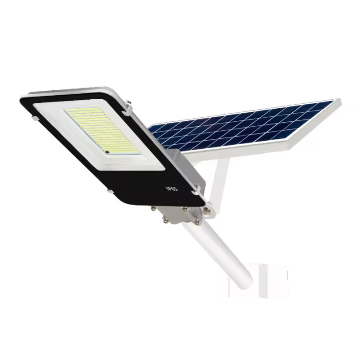 Farola Solar Jandei 200W Panel Orientable IP65 - 1
