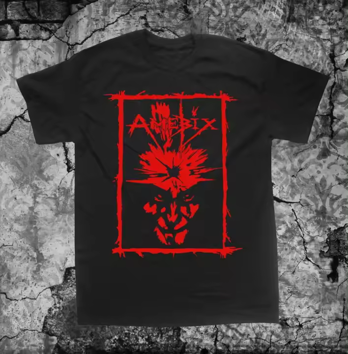 Camiseta Amebix T-Shirt Nausea Anti Cimex Discharge Doom Wolfbrigade Warcollapse Streetwear Casual Diario Talla Grande Tops - 1