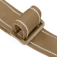 Harnés Reflectante Para Perro No Pull Táctico Militar Con Adhesivo Y Almohadilla Chaleco Para Mascota Pequeña Mediana Grande Para Pug Y Otros - details 6