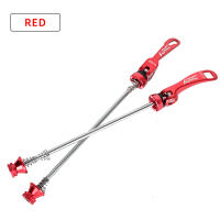 ARC KOOZER QR Fijación Rápida Para Bicicleta De Montaña Herramientas De Reparación De Bicicletas Aluminio Aleación Frente 100mm Trasero 135mm - details 8