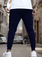 Pantalones Casuales Para Hombre Verano Transpirables Ideales Para Correr Y Fitness Con Bolsillos Talla Media Estilo Casual - details 4