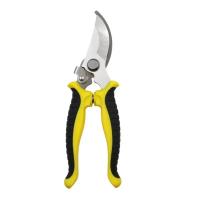 1Pcs Tijeras De Poda Profesional Con Corte Por Pasada Para Jardín Y Árboles Afiladas Tijeras De Mano Secateur Herramienta De Poda Metálica - details 6