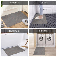 Alfombra De Entrada Con Estampado De Hopscotch De Dibujos Animados Lavable Antideslizante Para Sala De Estar Cocina Y Toilette - details 4