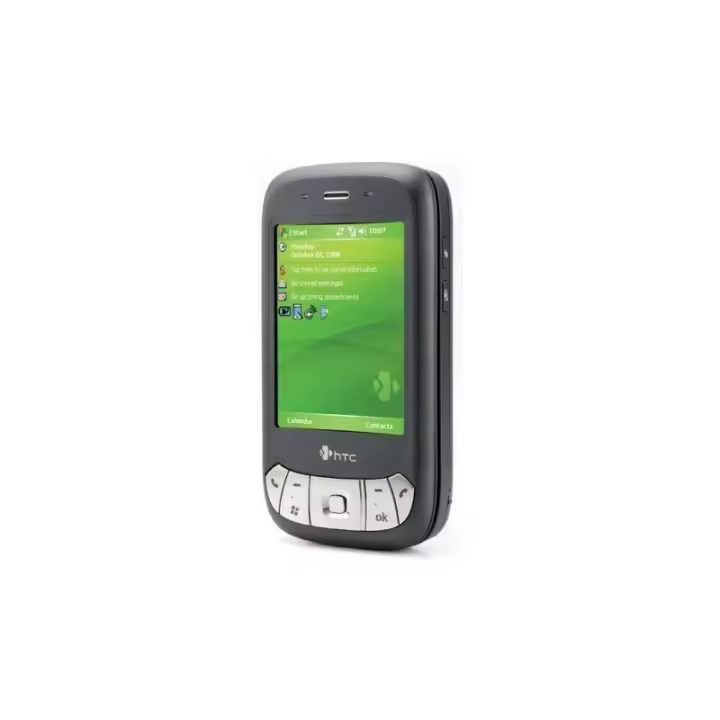 Teléfono PDA HTC P4350 Quad-band Bluetooth GPRS Wi-Fi Windows Mobile 5.0 - 1