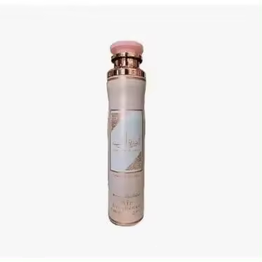 Ambientador AMEERAT AL ARAB PRIVE ROSE Lattafa 300ml Ambientador Árabe Original De Dubai Emiratos Árabes, oriental - 1