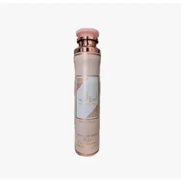 Ambientador AMEERAT AL ARAB PRIVE ROSE Lattafa 300ml Ambientador Árabe Original De Dubai Emiratos Árabes, oriental - 1