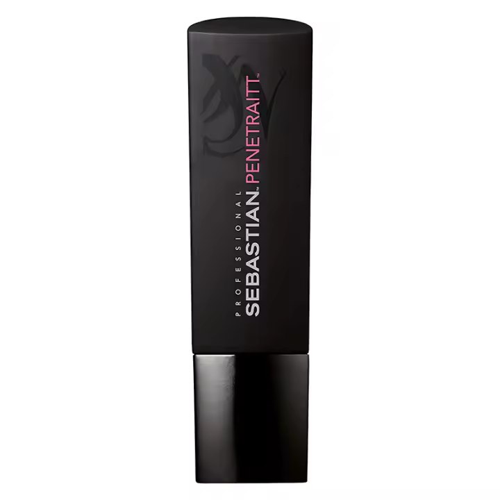Sebastian Professional Champú Penetraitt para Cabello Dañado y Estresado - 1