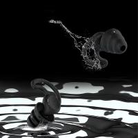 Nuevo Set De Tapones Para Dormir Y Natación De Silicona Reducción De Ruido Aislamiento Acústico Tapones Para Oídos - details 4