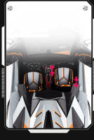 Coche De Escala 1:18 Aventador SVJ De Aleación Modelo De Coche Deportivo Metálico Con Sonido Y Luz Juguete Para Niños Regalo De Cumpleaños - details 14