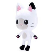 Peluche Pandy Paws La Casa de las Muñecas Gabby 46cm, Gabby's Dollhouse Peluche Grande Pandy Paws Gato Blanco para Niñas, Regalo Cumpleaños, Navidad, Reyes, Peluche Gato - details 1