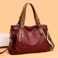 Bolso de mujer con estampado de cocodrilo, bolso de mujer, nuevo bolso de mujer de moda retro europeo y americano, bolso de hombro - details 32