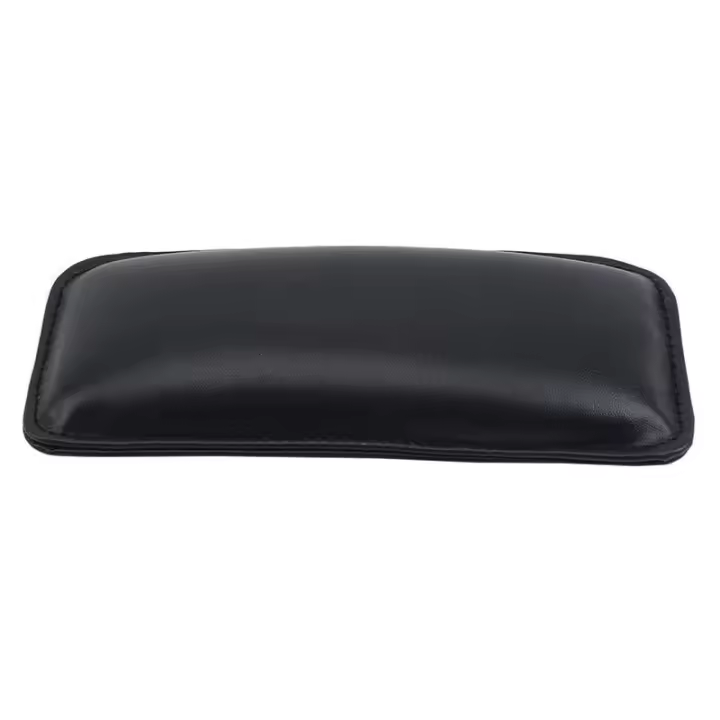Almohadilla De Protección Para Coche Cubierta De Rodilla Y Apoyabrazos Accesorios De Decoración Interior Para Automóviles - 1