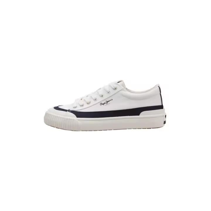 Pepe Jeans BEN BAND M Deportivas Planas Hombre Blanco - 1