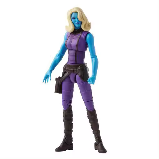Hasbro Figura Heist Nebula Figura 15 Cm What If Marvel Legends F03345l0 - 1