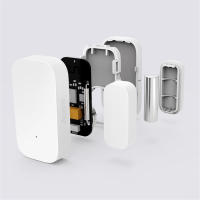 Sensor De Puerta Y Ventana Original Aqara Con Conexión ZigBee Smart Sensor Para Mi Home HomeKit Compatible Con Android E iOS - details 5