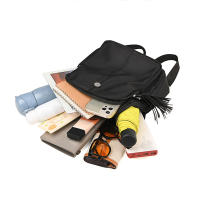 Mochila Grande Para Mujer De Alta Calidad Estilo Vintage Bolso De Viaje Bolsa Escolar Rucksack De Libros Con Gran Capacidad - details 18