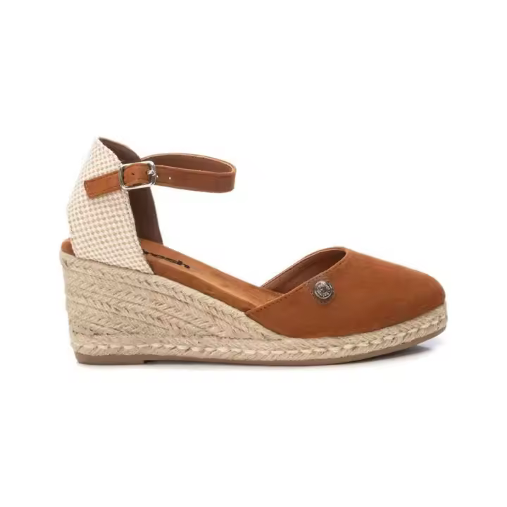Sandalias de Plataforma Refresh Zapato Sra. Ant para mujer en color beige - 1