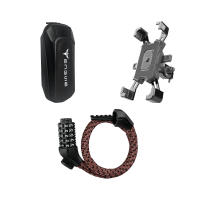 ENGWE P20 Bicicleta eléctrica plegable, motor silencioso de 250W con sensor de par, batería de 36V 9.6A, neumáticos de 20*1.95'', velocidad máxima de 25km/h, alcance de 100km, frenos de disco hidráulicos, Prácticos accesorios gratuitos - Verde - details 11