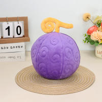 Peluche Kawaii De One Piece Monkeys D Luffy Tony Tony Chopper Roronoa Zoro Karoo Sabo Con Fruta Gum-Gum Juguetes Suaves Regalos Para Niños Y Adultos - details 46