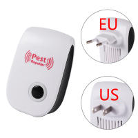 Rechazador De Plagas Electrónico Ultrasonido Repelente De Ratas Y Cucarachas Control De Plagas Doméstico Asesino De Mosquitos Con Enchufe EU US - details 3
