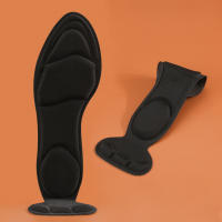 Parches De Espuma Para Zapatos 1 Pares Almohadillas De Metatarso Y Arco Con Insertos De Tacón Alto Alivio Del Dolor De Talón Y Espurias - details 3
