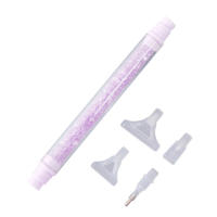 Bolígrafo De Diamantes DIY Para Pintura Arte Hecho a Mano Mosaico De Diamantes Duradero Y Ecológico Para Creaciones Manuales - details 3