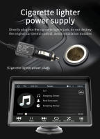 BQCC 7" IPS HD Portátil MP5 Jugador De Coche Con Mirrorlink WIFI BT FM USB TF Autoradio Wireless Carplay Android Auto IOS Estéreo De Vehículo - details 10