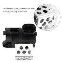 Relé De Radiador Con Resistor SmartSense Para Citroen C4 Picasso Berlingo 9673999980 Accesorios De Automóvil Pieza Original - details 8