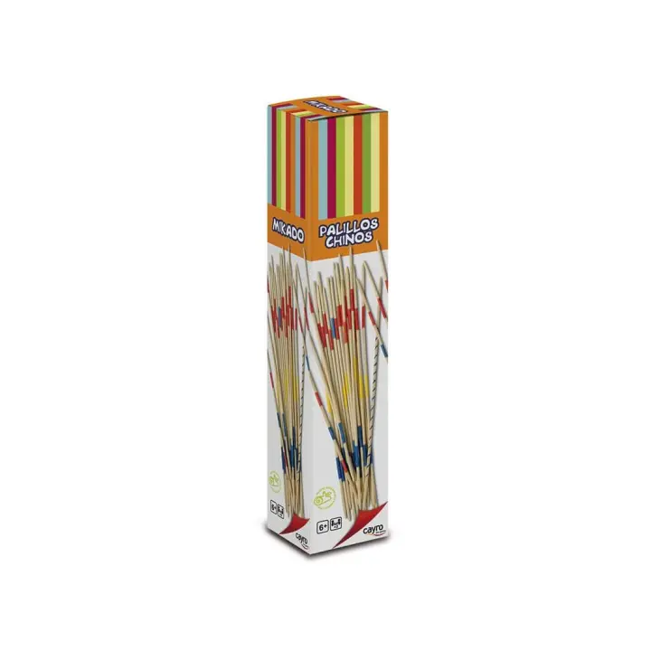 Mikado Juegos de mesa Cayro - 1