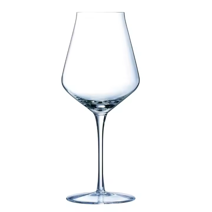 CHEF & SOMMELIER REVEAL UP Caja 6 Copas Vino Krysta 50CL Transparente Brillo Brillo Excepcional Francia - 1