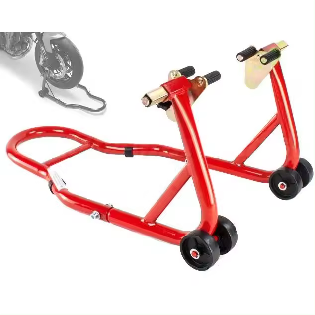 Caballete / Soporte / Elevador delantero Para Motos Desmontable, 360 Kilos Universal - 1