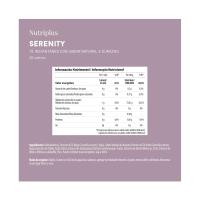 FARMASI - Nutriplus Serenity Durazno - Ayuda con el estreñimiento, antioxidante, antiinflamatorio - details 2