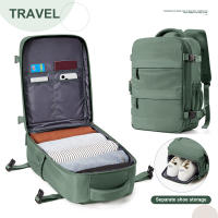 Mochila Ryanair 40x20x25 Para Equipaje De Mano De Viaje Casual Para Hombres Y Mujeres Con Compartment Para Laptop Material De Nylon - details 5