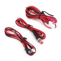 Set Universal De Seguridad Para Coche Sistema De Bloqueo De Inmovilizador Anti-Robo Con Control Remoto Accesorios De Coche - details 1