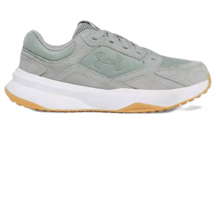 Calzado Training marca Under Armour modelo 6003014-348 para mujer en color verde - 1